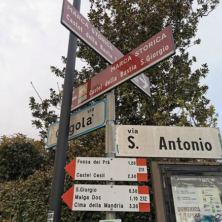 La Casa Nel Borgo Privat bolig