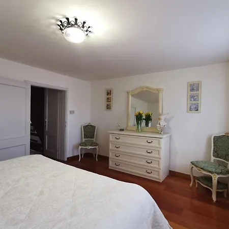 La Casa Nel Borgo Privatunterkunft *