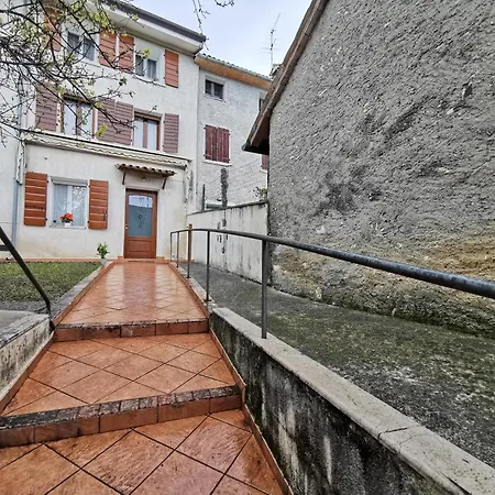 La Casa Nel Borgo Cavaso Del Tomba